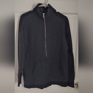 Harley Davidson zip up jacket